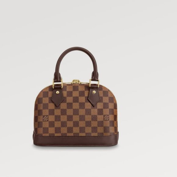 LOUIS VUITTON ALMA BB - Picture 2 of 14